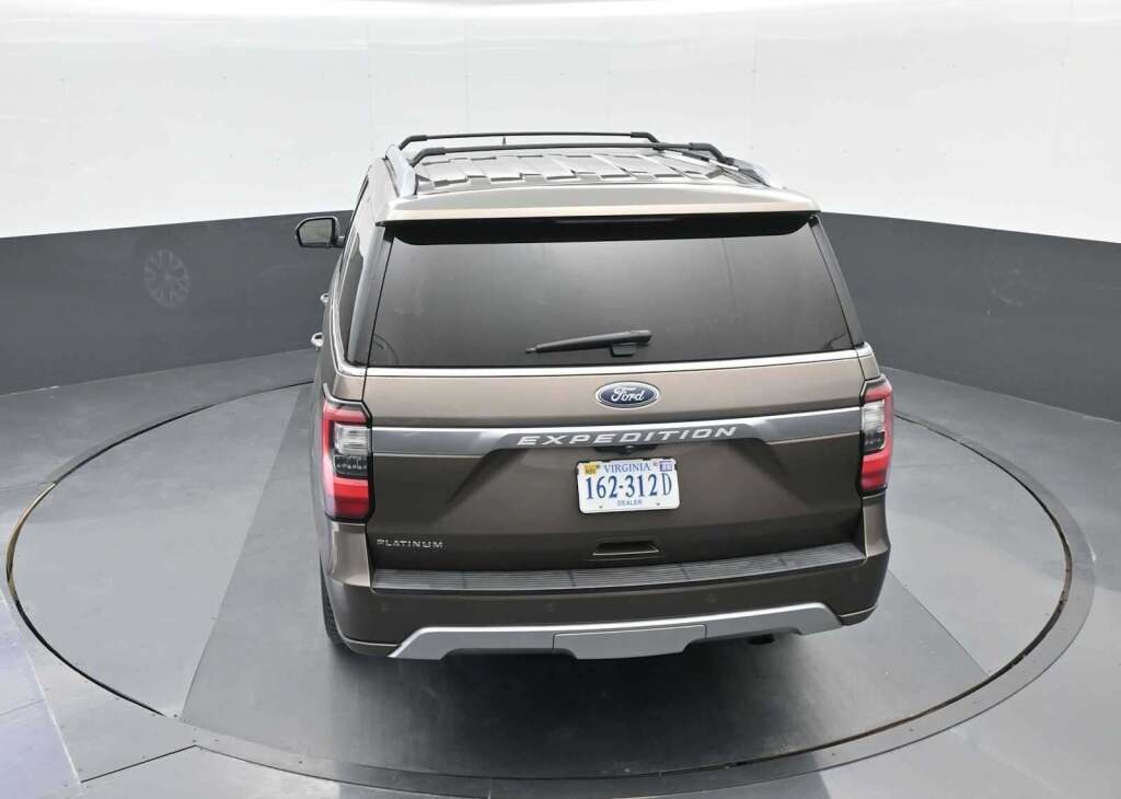 2018 Ford Expedition Platinum
