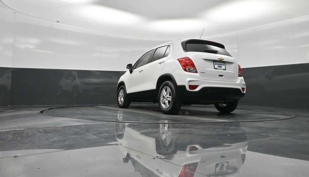 2020 Chevrolet Trax FWD LS