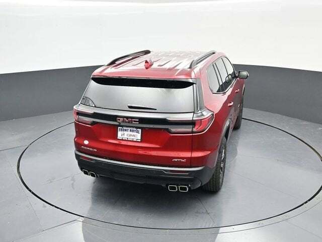 2026 GMC Acadia AT4 AWD