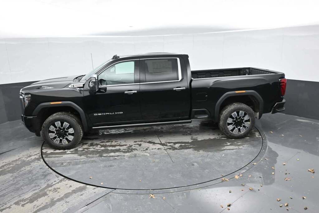 2026 GMC Sierra 2500HD Denali