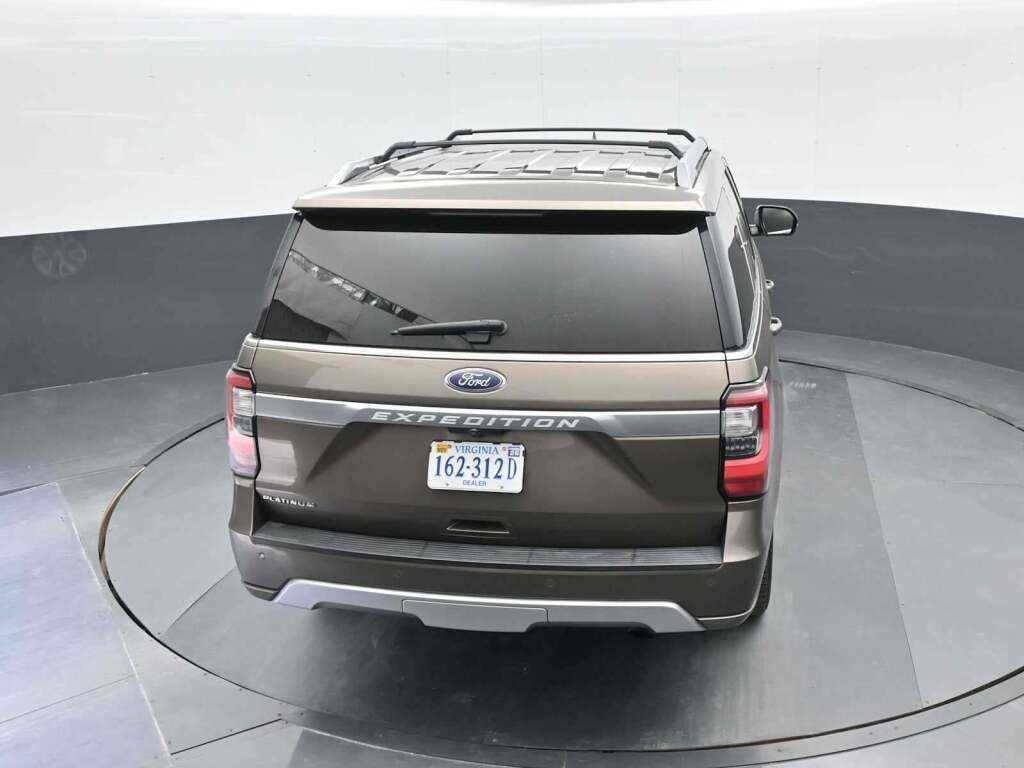 2018 Ford Expedition Platinum