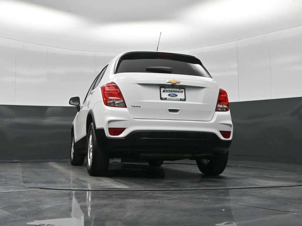 2020 Chevrolet Trax FWD LS