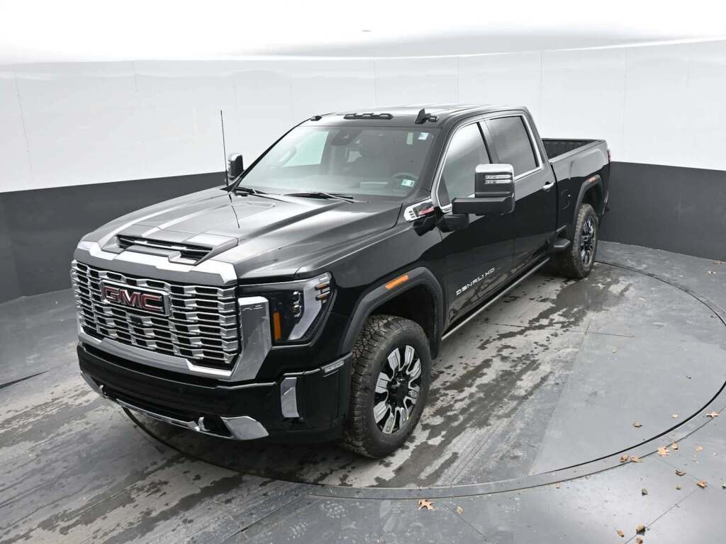2026 GMC Sierra 2500HD Denali