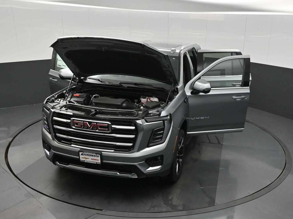 2026 GMC Yukon 4WD Elevation