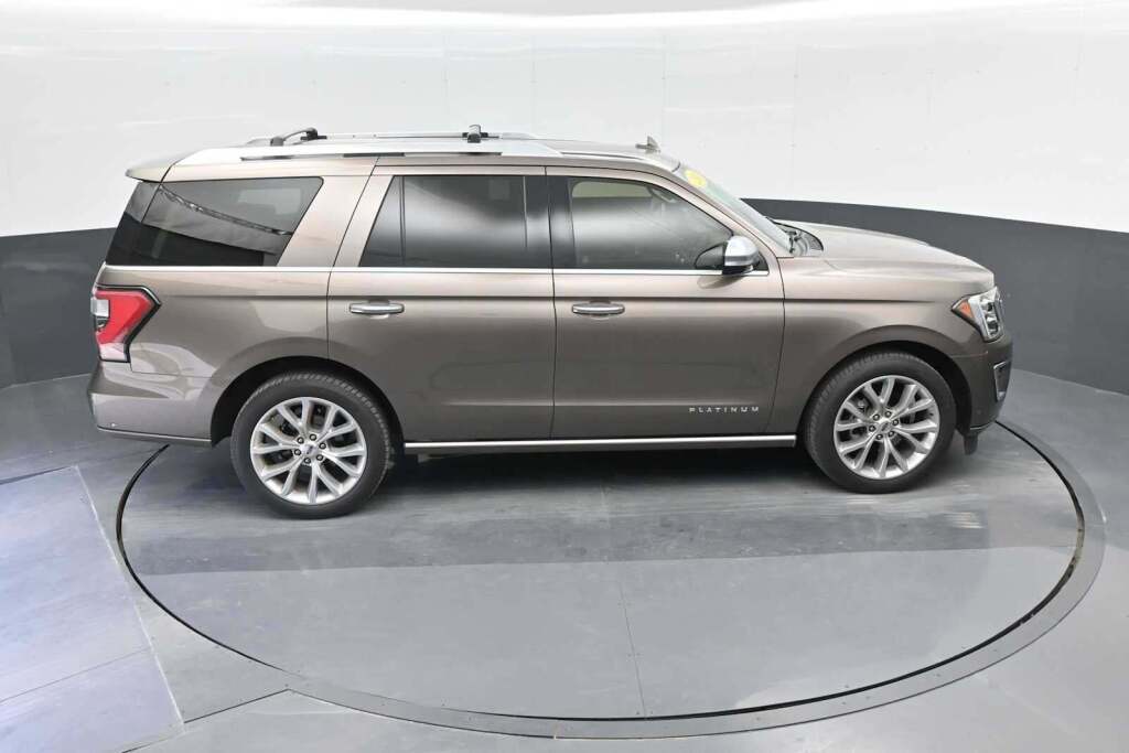 2018 Ford Expedition Platinum