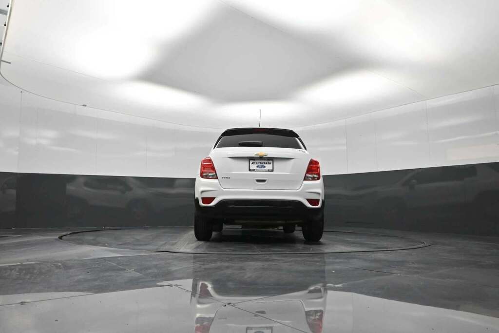 2020 Chevrolet Trax FWD LS