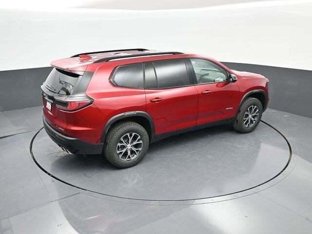 2026 GMC Acadia AT4 AWD