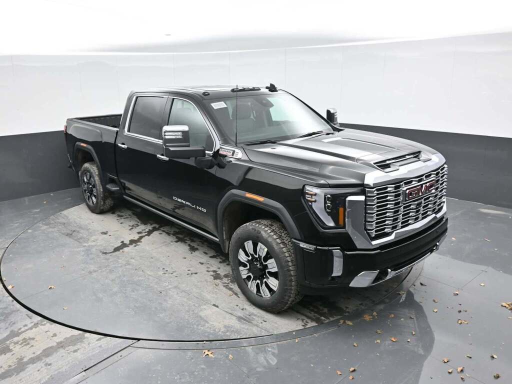 2026 GMC Sierra 2500HD Denali