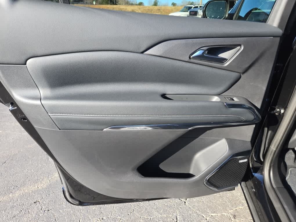 2026 Chevrolet Traverse FWD High Country