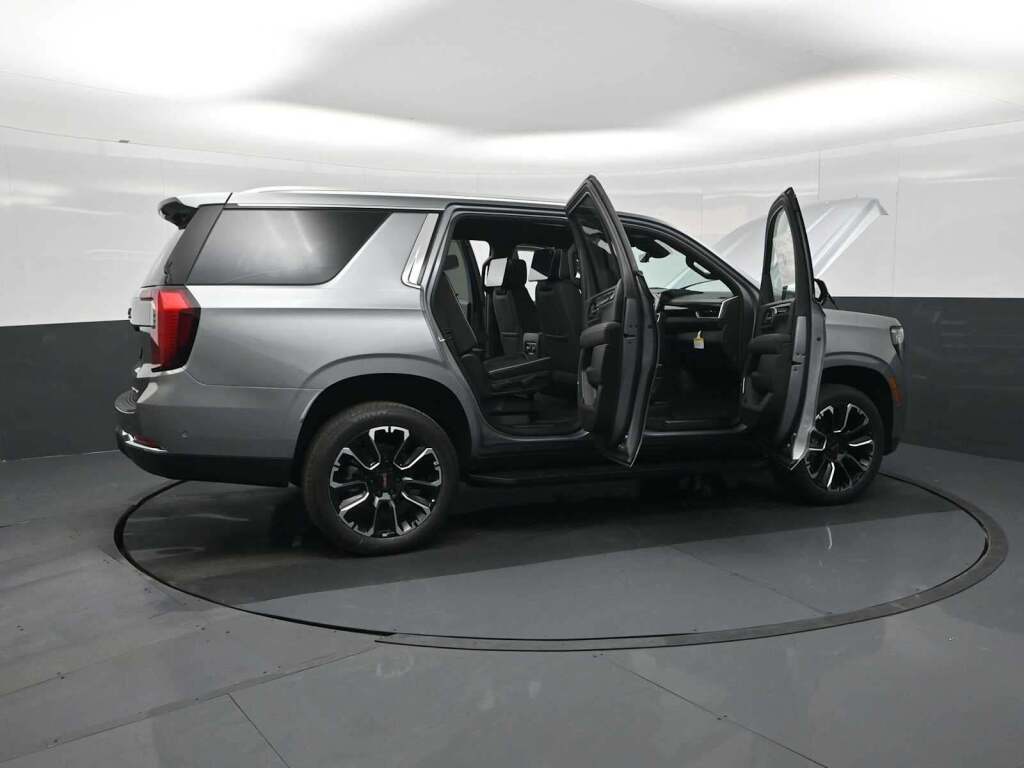2026 GMC Yukon 4WD Elevation