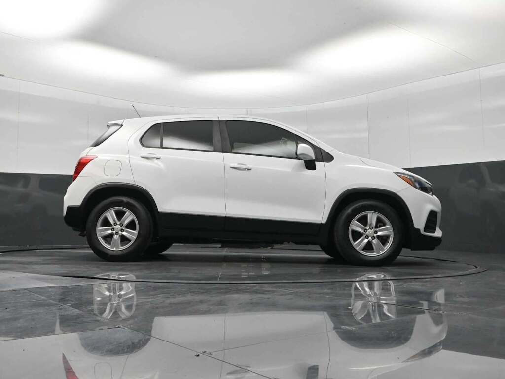 2020 Chevrolet Trax FWD LS