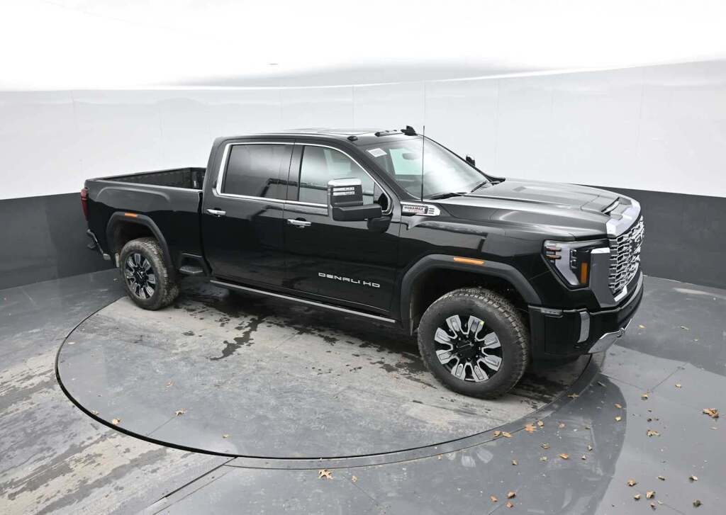 2026 GMC Sierra 2500HD Denali