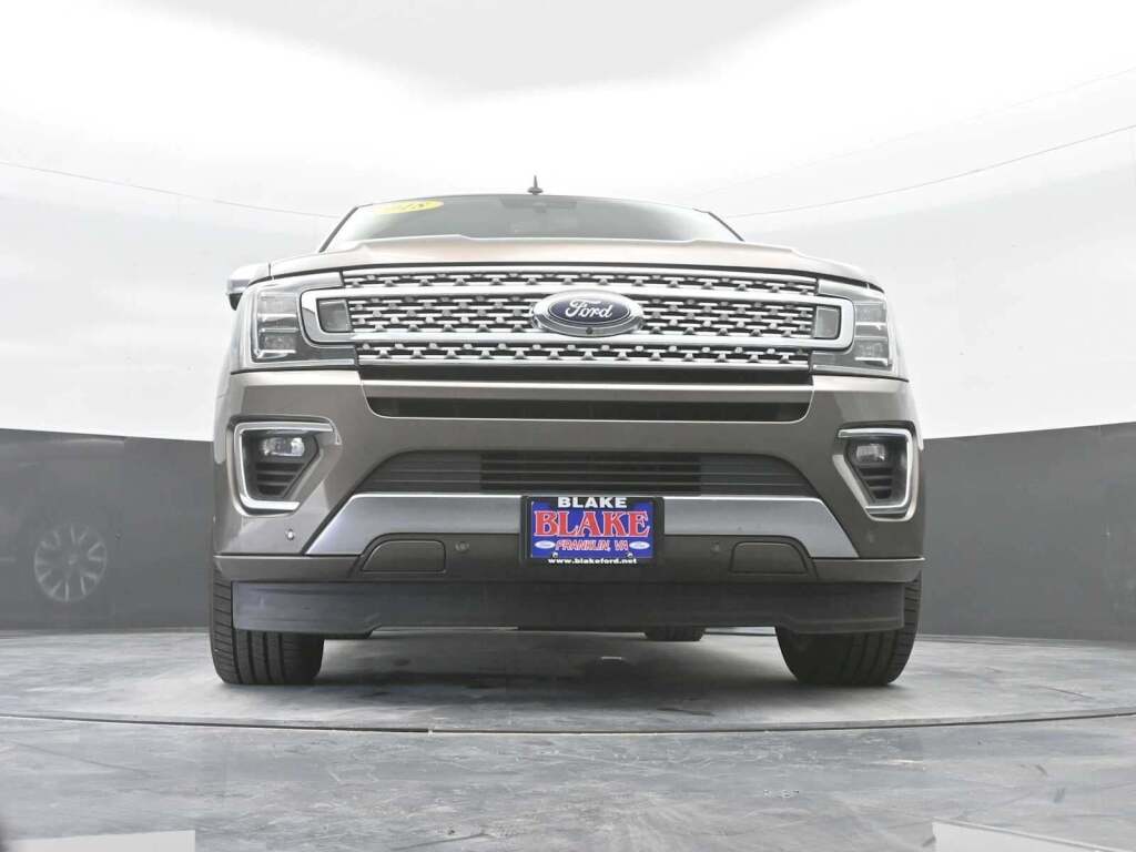 2018 Ford Expedition Platinum
