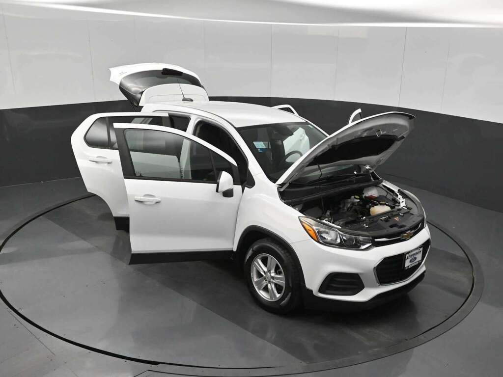 2020 Chevrolet Trax FWD LS