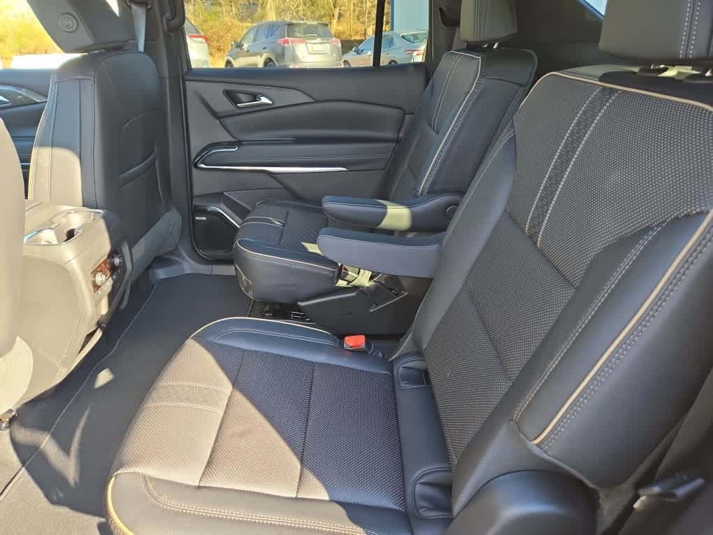 2026 Chevrolet Traverse FWD High Country