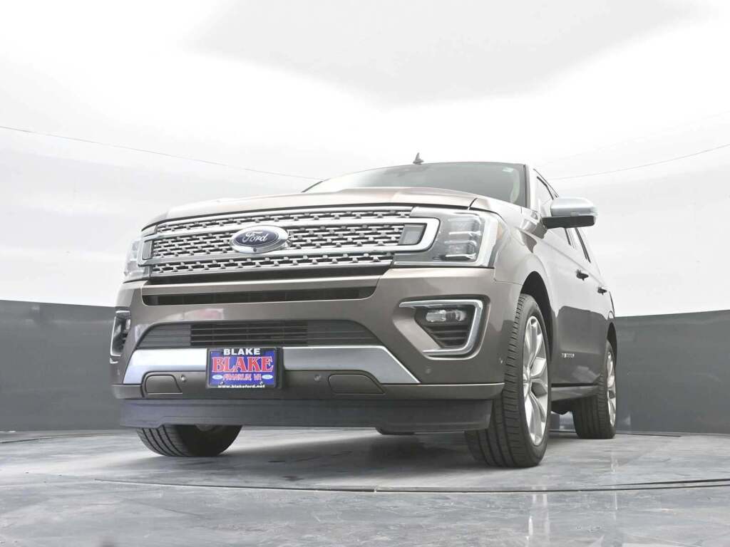 2018 Ford Expedition Platinum