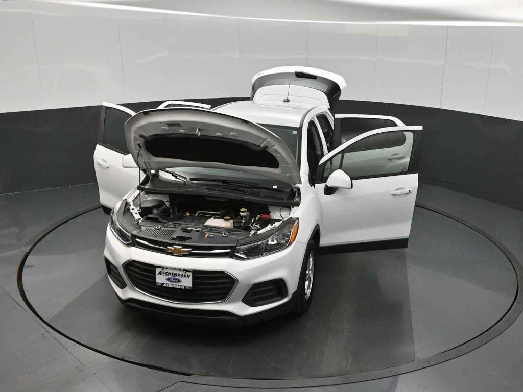 2020 Chevrolet Trax FWD LS