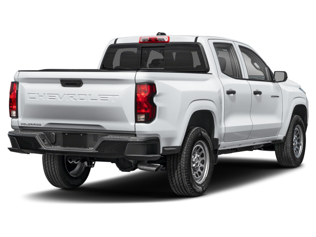 2024 Chevrolet Colorado 4WD Trail Boss