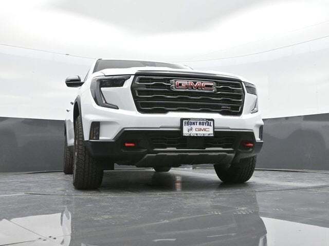 2026 GMC Acadia AT4 AWD