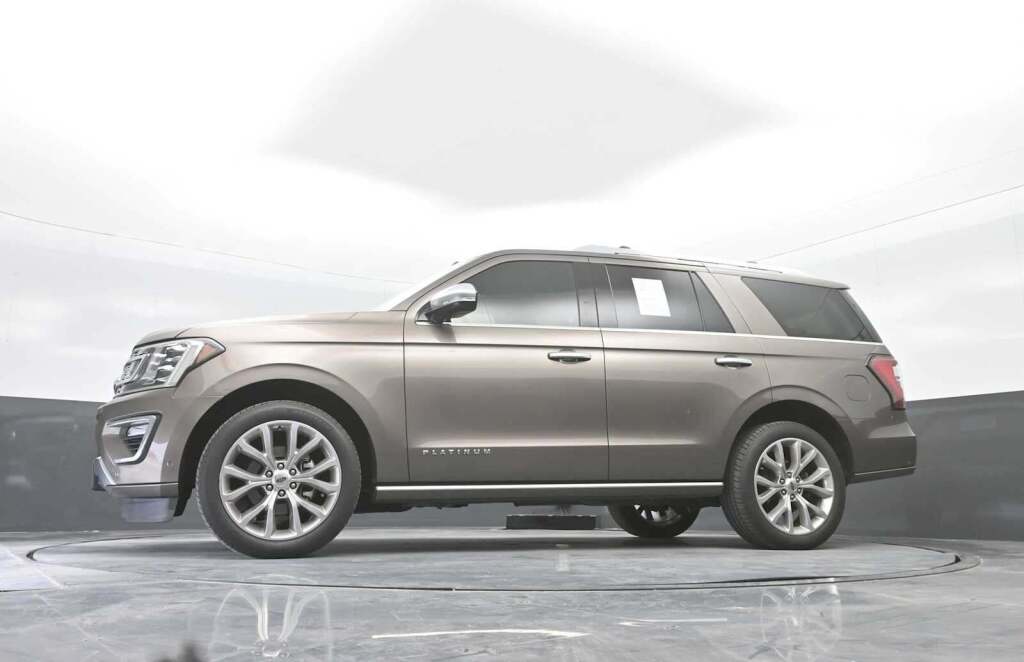 2018 Ford Expedition Platinum