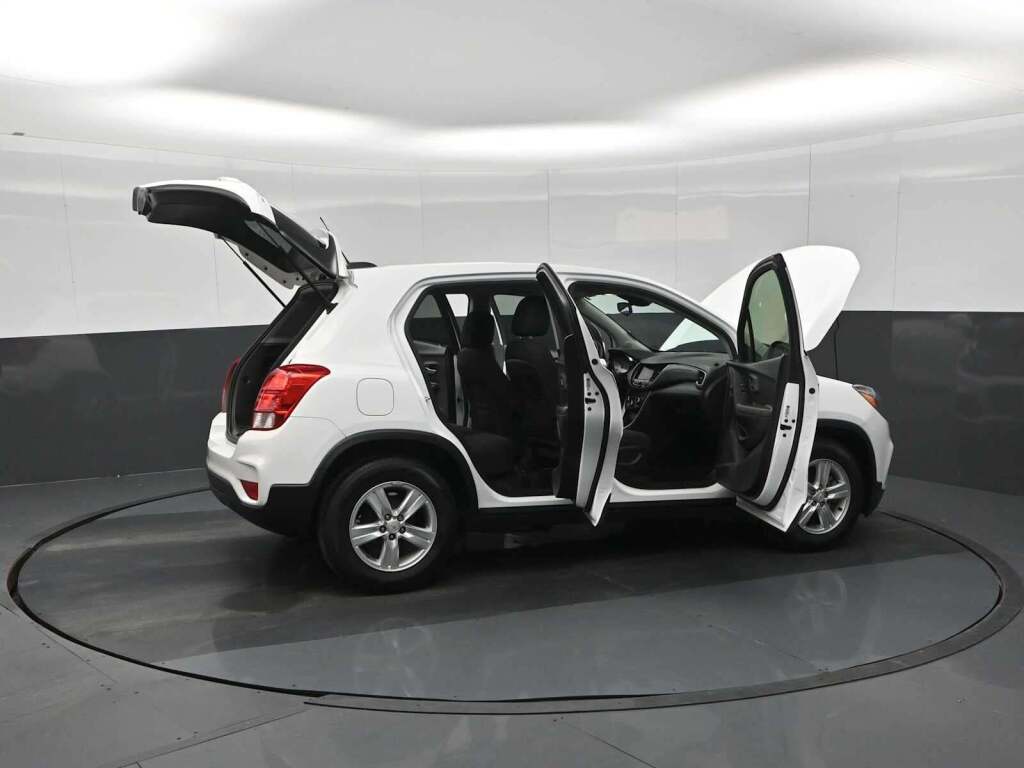 2020 Chevrolet Trax FWD LS