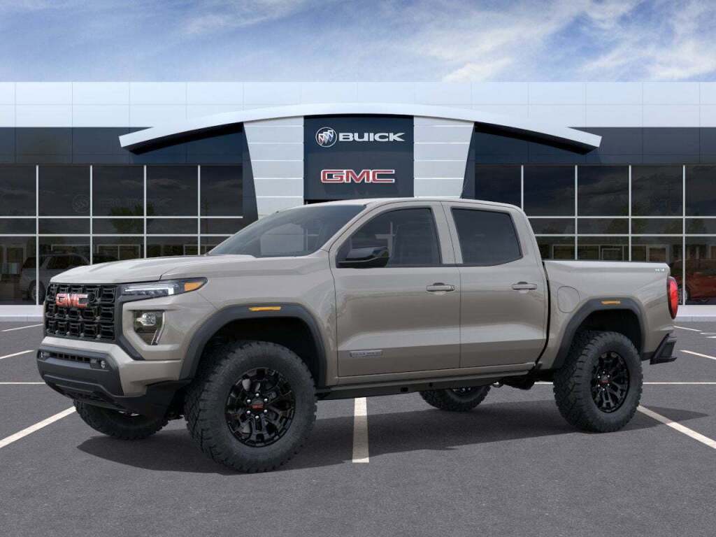 2026 GMC Canyon Elevation, 4WD