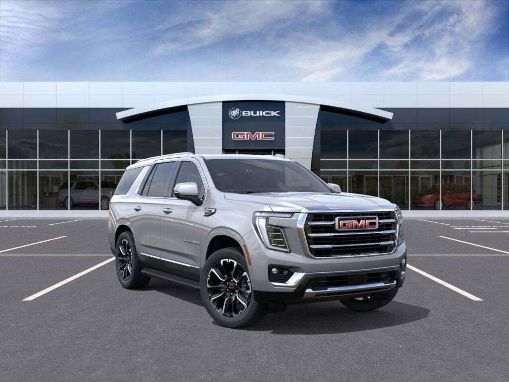 2026 GMC Yukon 4WD Elevation