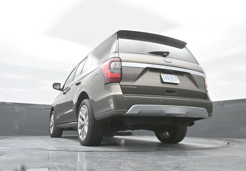 2018 Ford Expedition Platinum