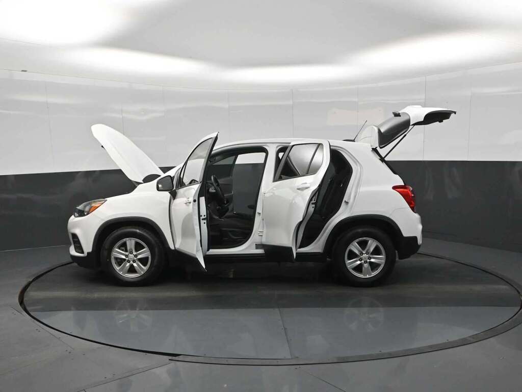 2020 Chevrolet Trax FWD LS