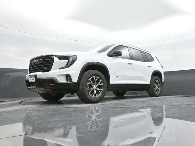 2026 GMC Acadia AT4 AWD