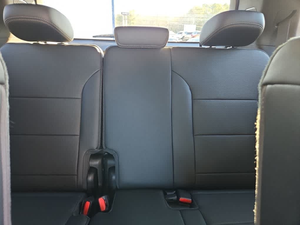 2026 Chevrolet Traverse FWD High Country