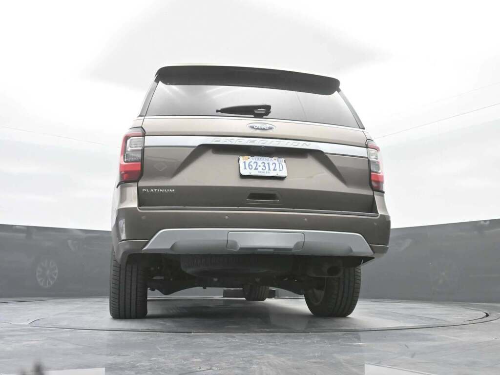 2018 Ford Expedition Platinum