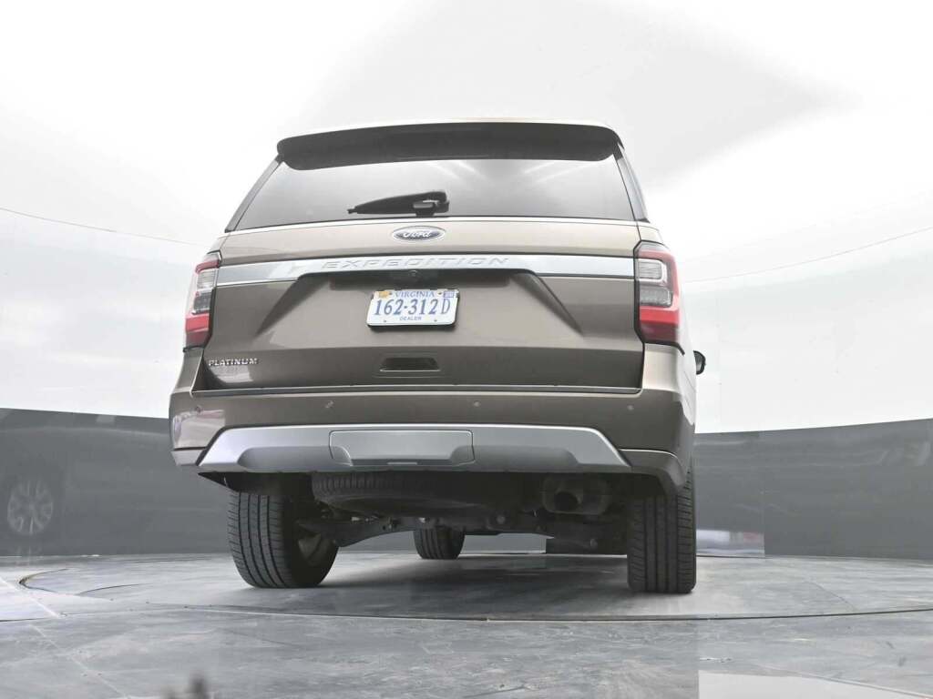 2018 Ford Expedition Platinum