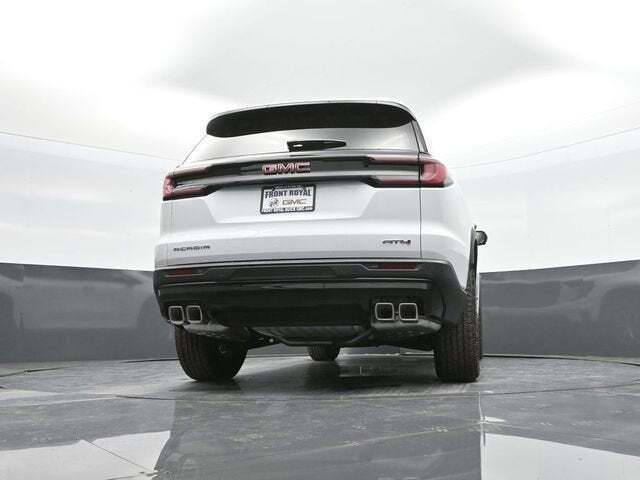 2026 GMC Acadia AT4 AWD