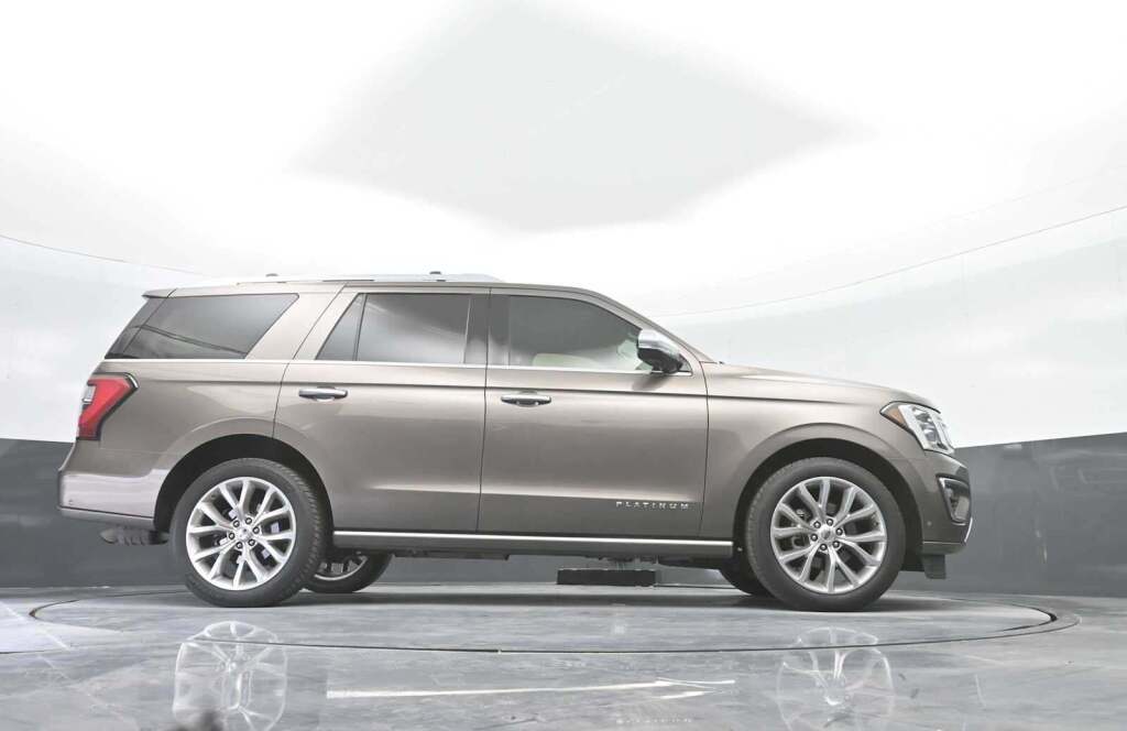 2018 Ford Expedition Platinum