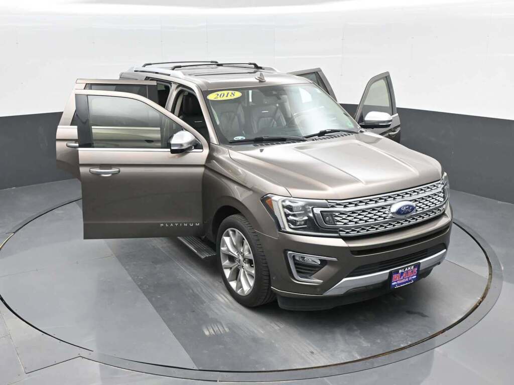 2018 Ford Expedition Platinum