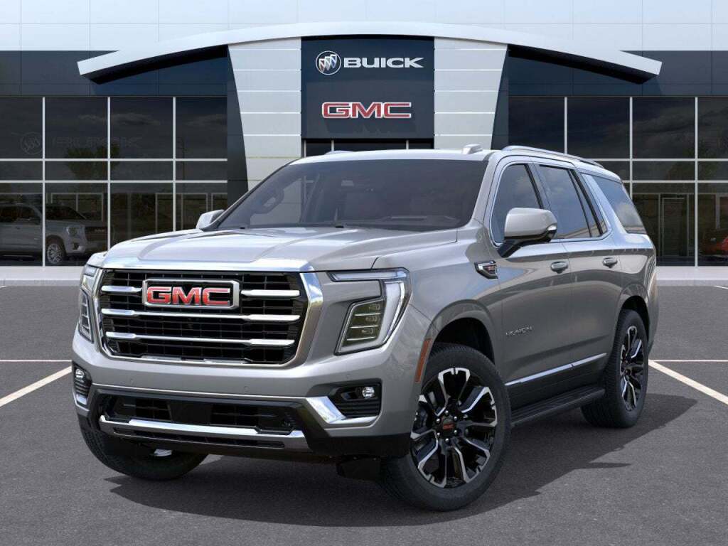 2026 GMC Yukon 4WD Elevation