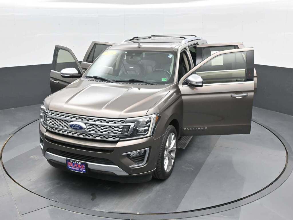 2018 Ford Expedition Platinum