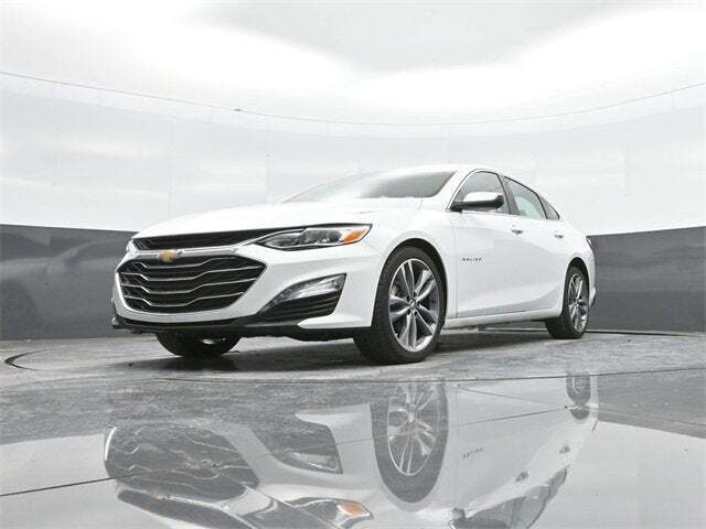 2024 Chevrolet Malibu FWD 2LT