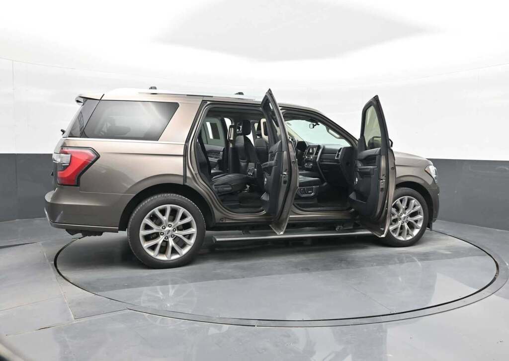 2018 Ford Expedition Platinum