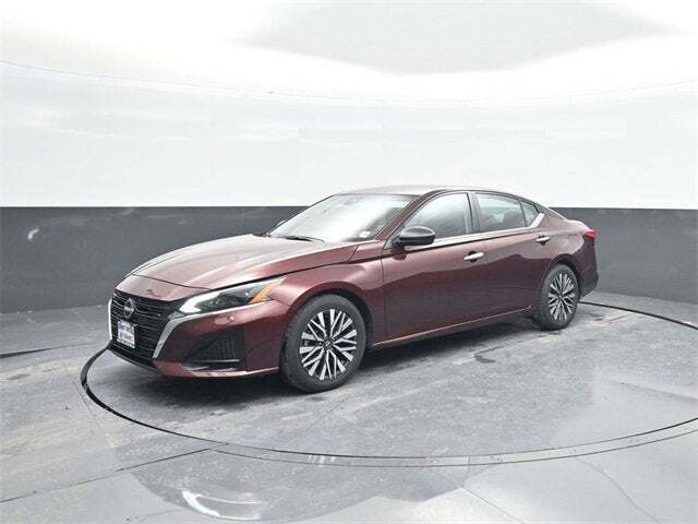 2024 Nissan Altima SV FWD