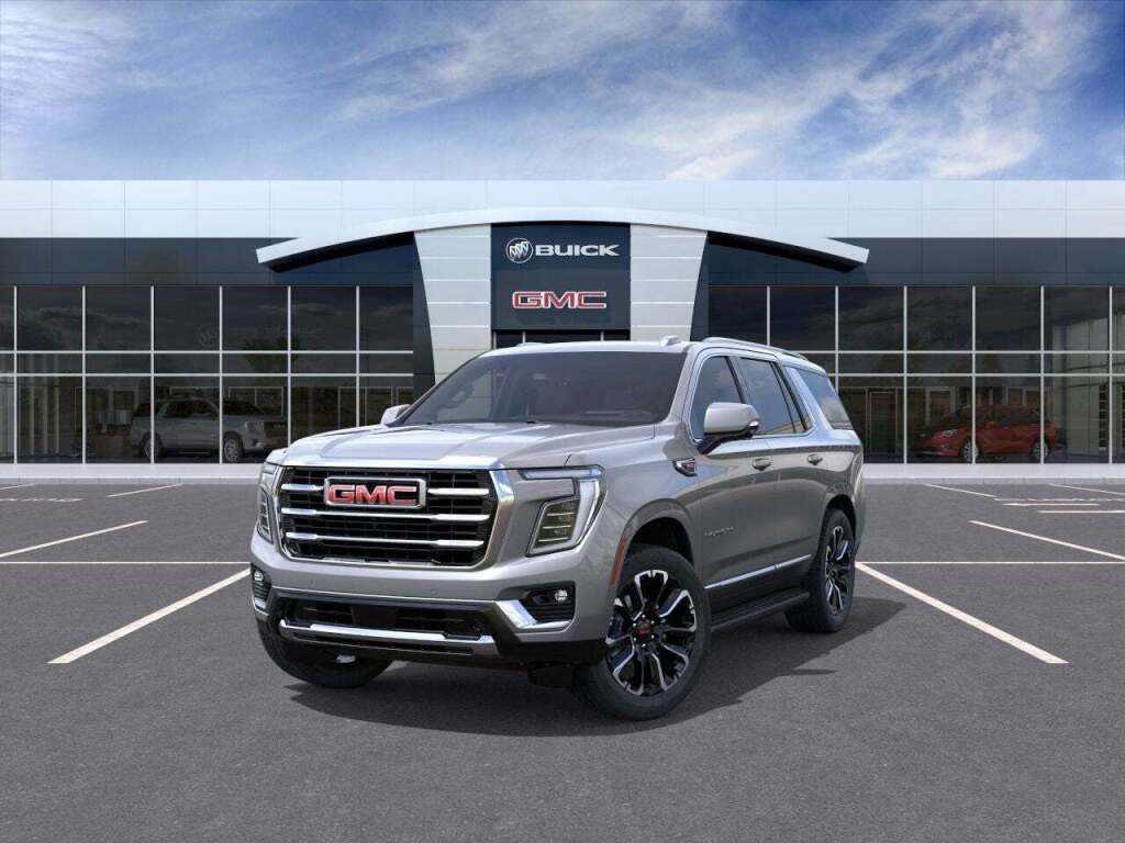 2026 GMC Yukon 4WD Elevation