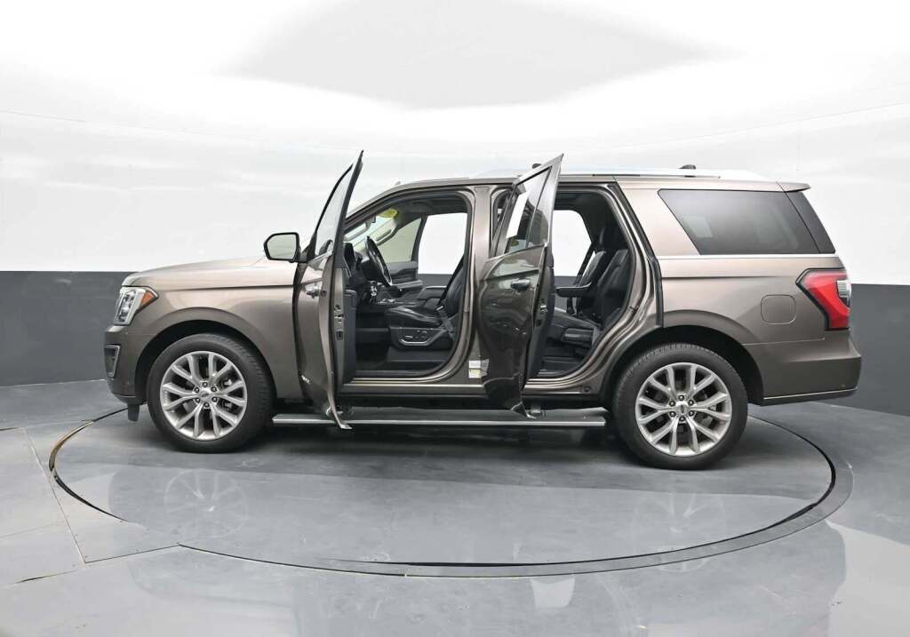 2018 Ford Expedition Platinum