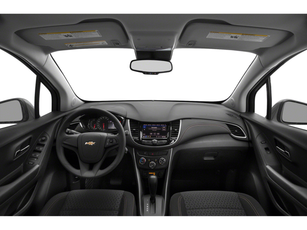2020 Chevrolet Trax FWD LS