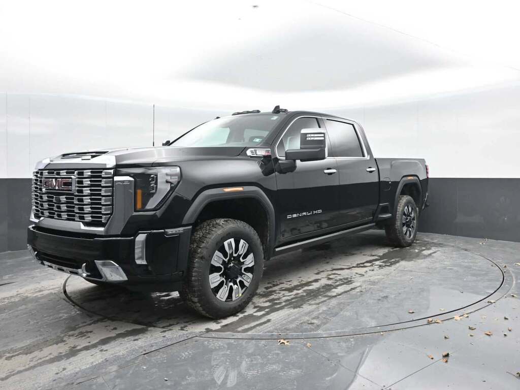2026 GMC Sierra 2500HD Denali