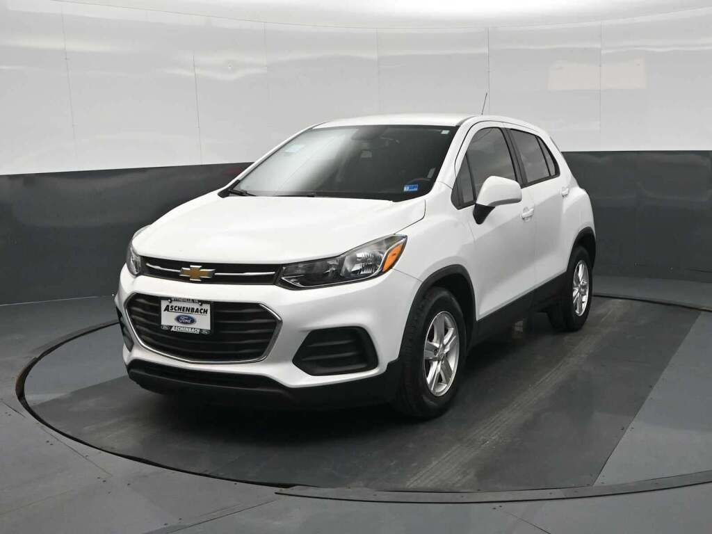 2020 Chevrolet Trax FWD LS