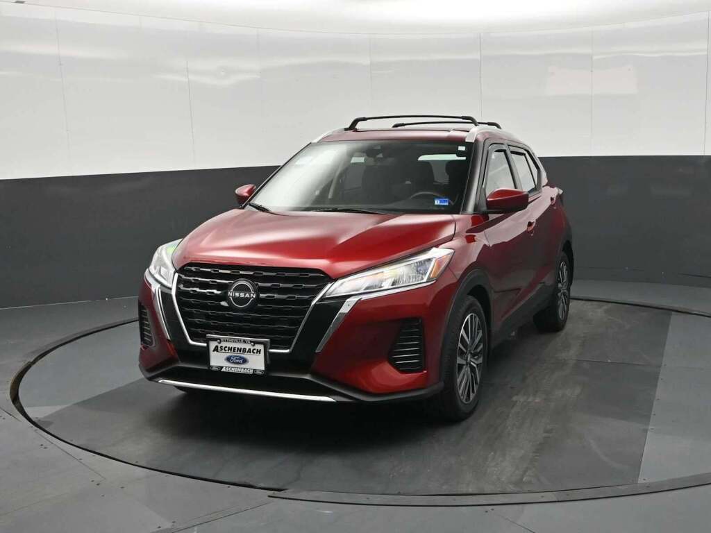 2022 Nissan Kicks SV Xtronic CVT