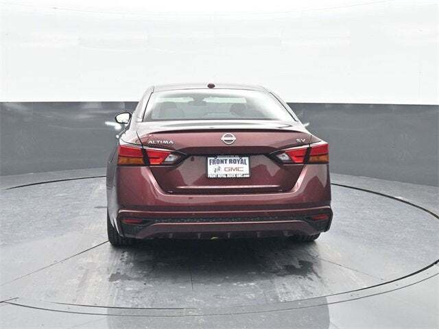 2024 Nissan Altima SV FWD
