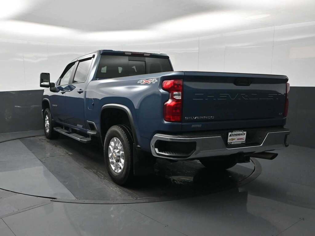 2025 Chevrolet Silverado 2500HD LT