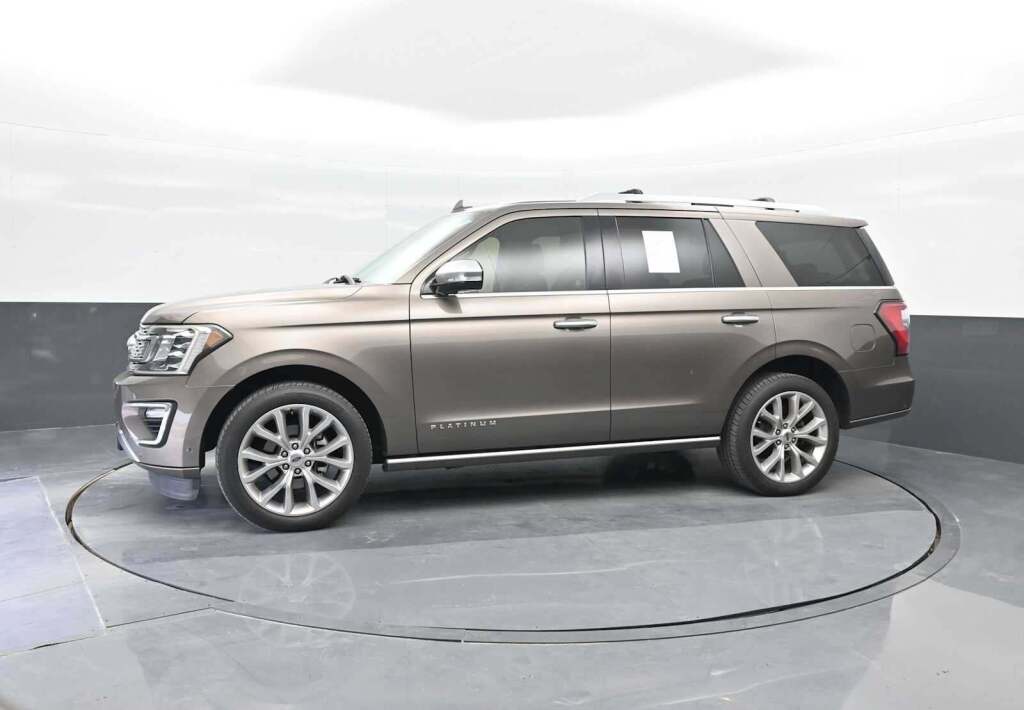 2018 Ford Expedition Platinum